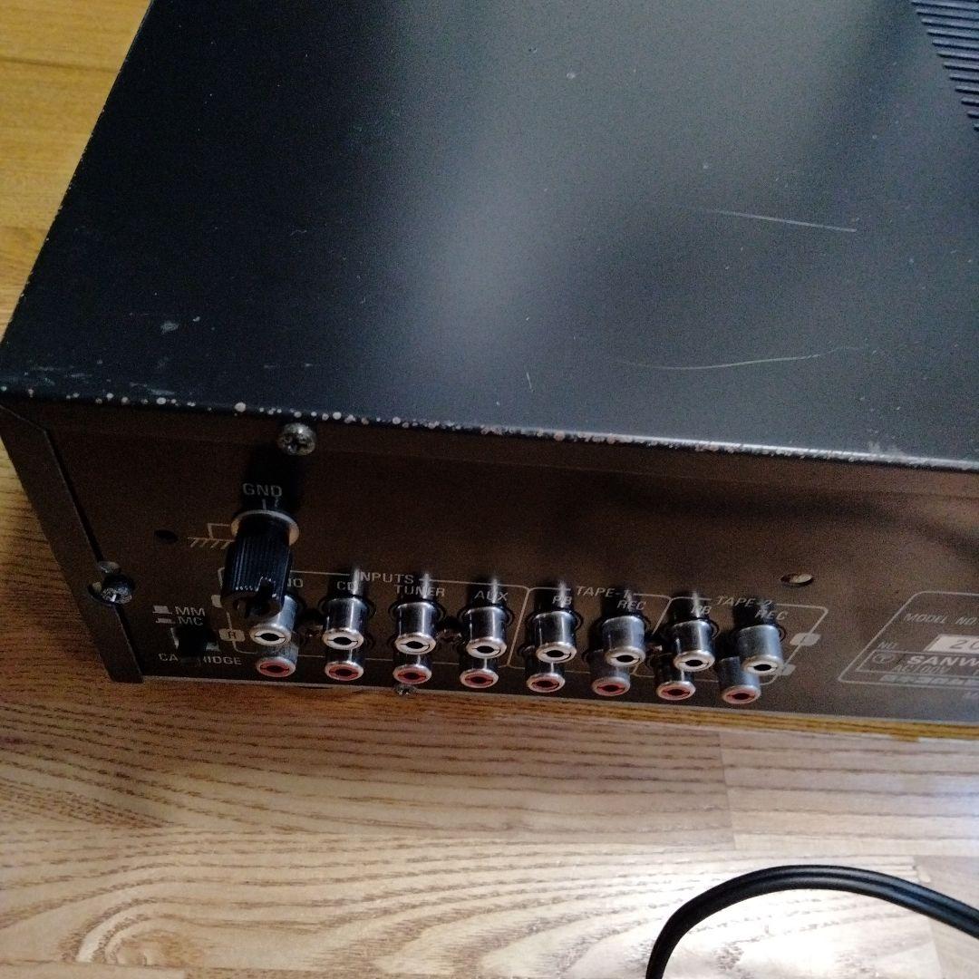 k*9様 DENON PMA-390 インテグレーテッドステレオアンプ