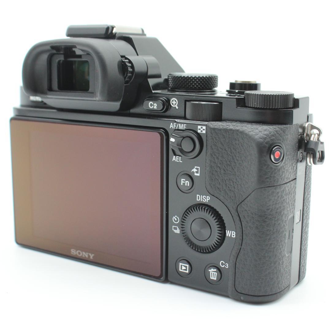 SONY ミラーレス一眼 α7S ボディ ILCE-7S
