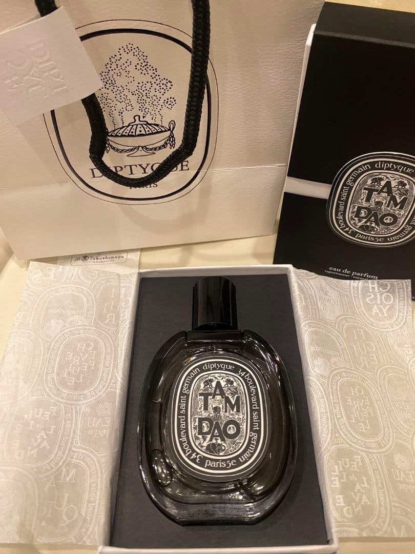 ディプティック タム ダオ TAM DAO DIPTYQUE 75ml