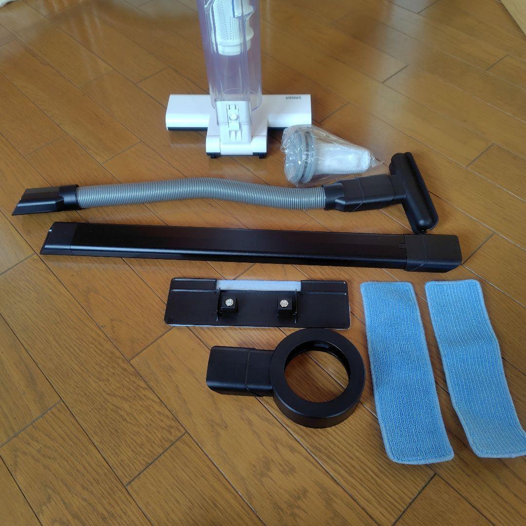 SANKA スティッククリーナー ナニコレ珍百景で紹介されて大人気商品！