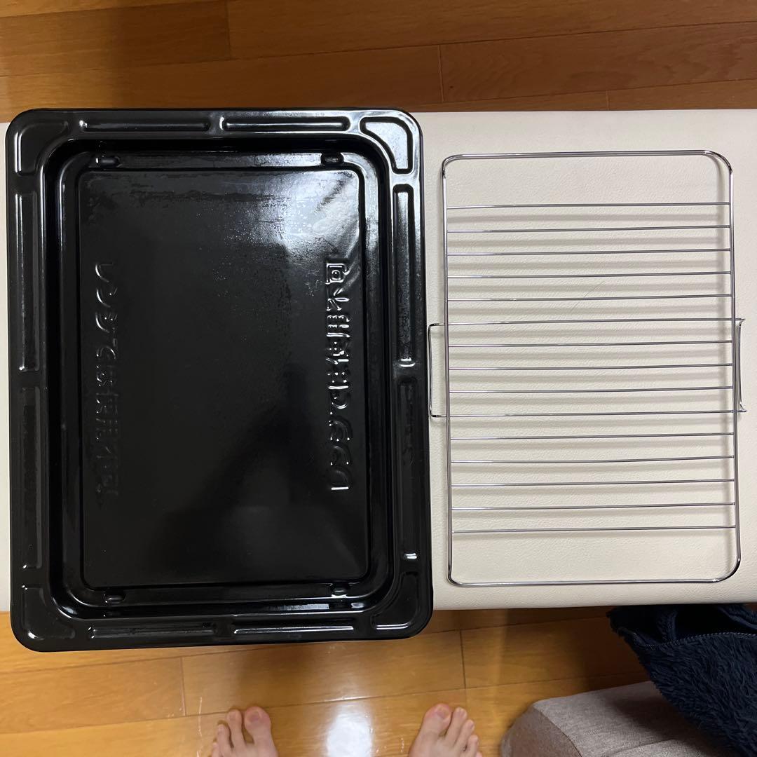 TOSHIBA 東芝 オーブンレンジ 電子レンジ ER-PD8 角皿付き