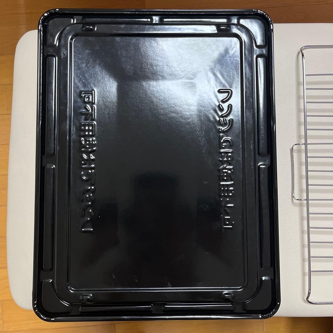 TOSHIBA 東芝 オーブンレンジ 電子レンジ ER-PD8 角皿付き