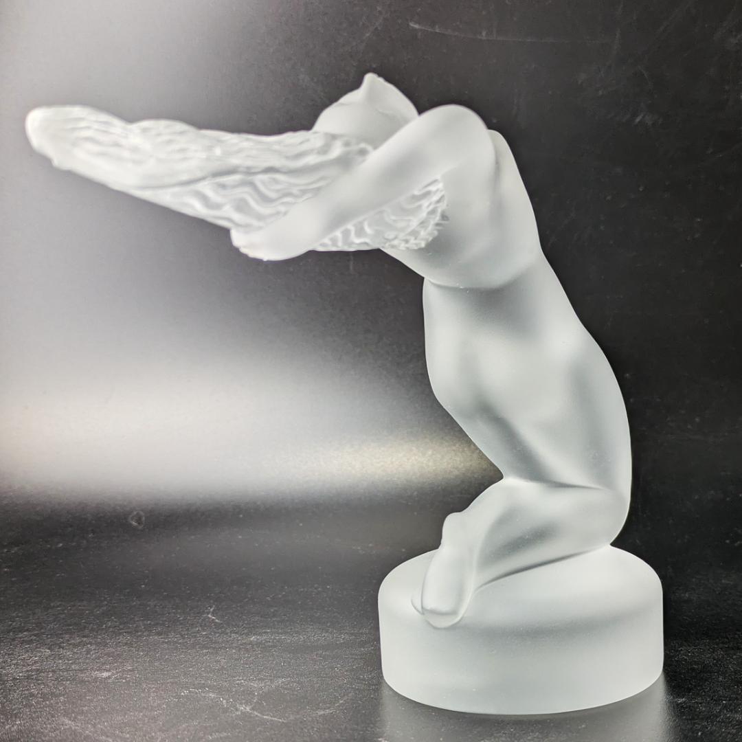 極美品★ラリック クリシス lalique Chrysis フランス アールデコ