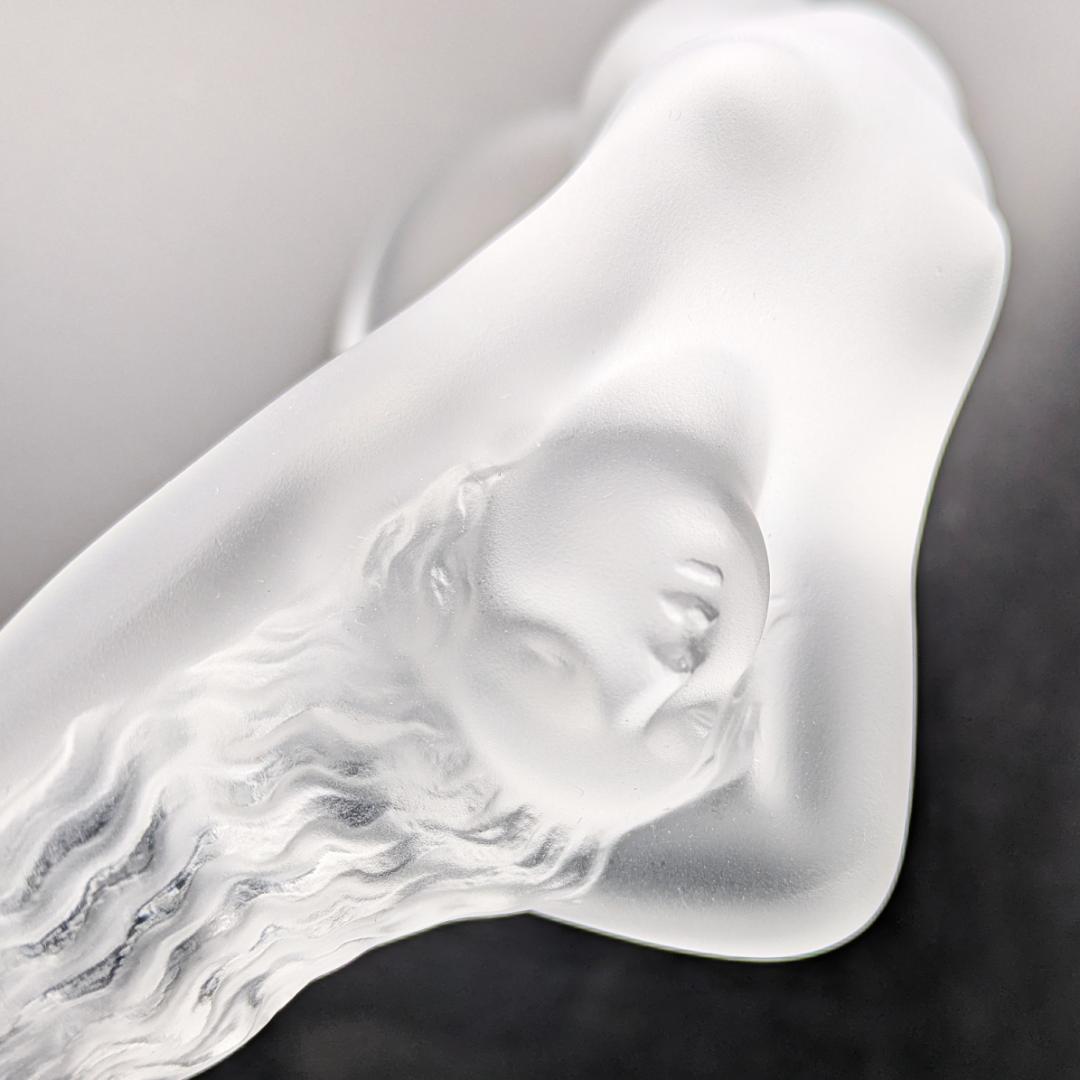 極美品★ラリック クリシス lalique Chrysis フランス アールデコ