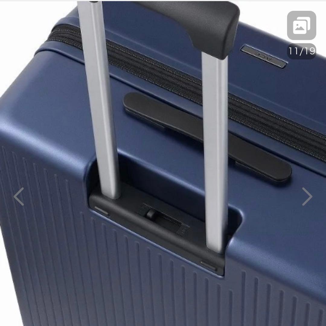 新品未使用 【ACE 】ブラインズLサイズ 91～106Ｌ【留学•長期旅行】