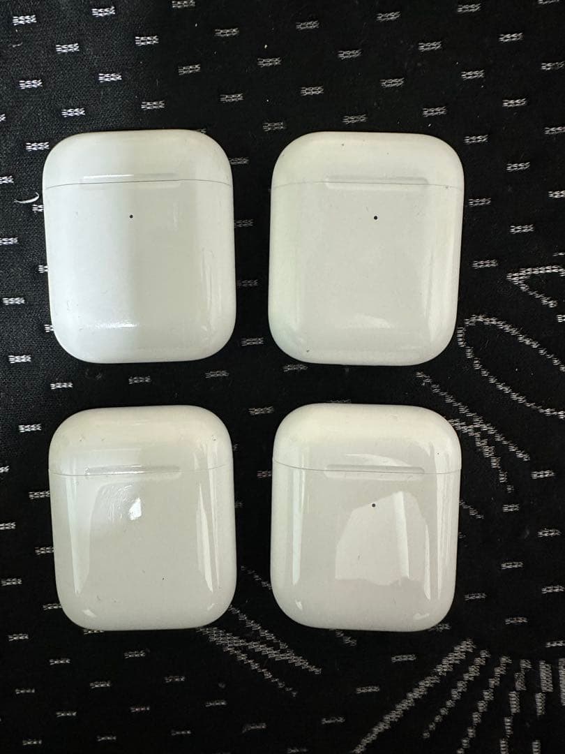 アップルairpods第二世代 4個