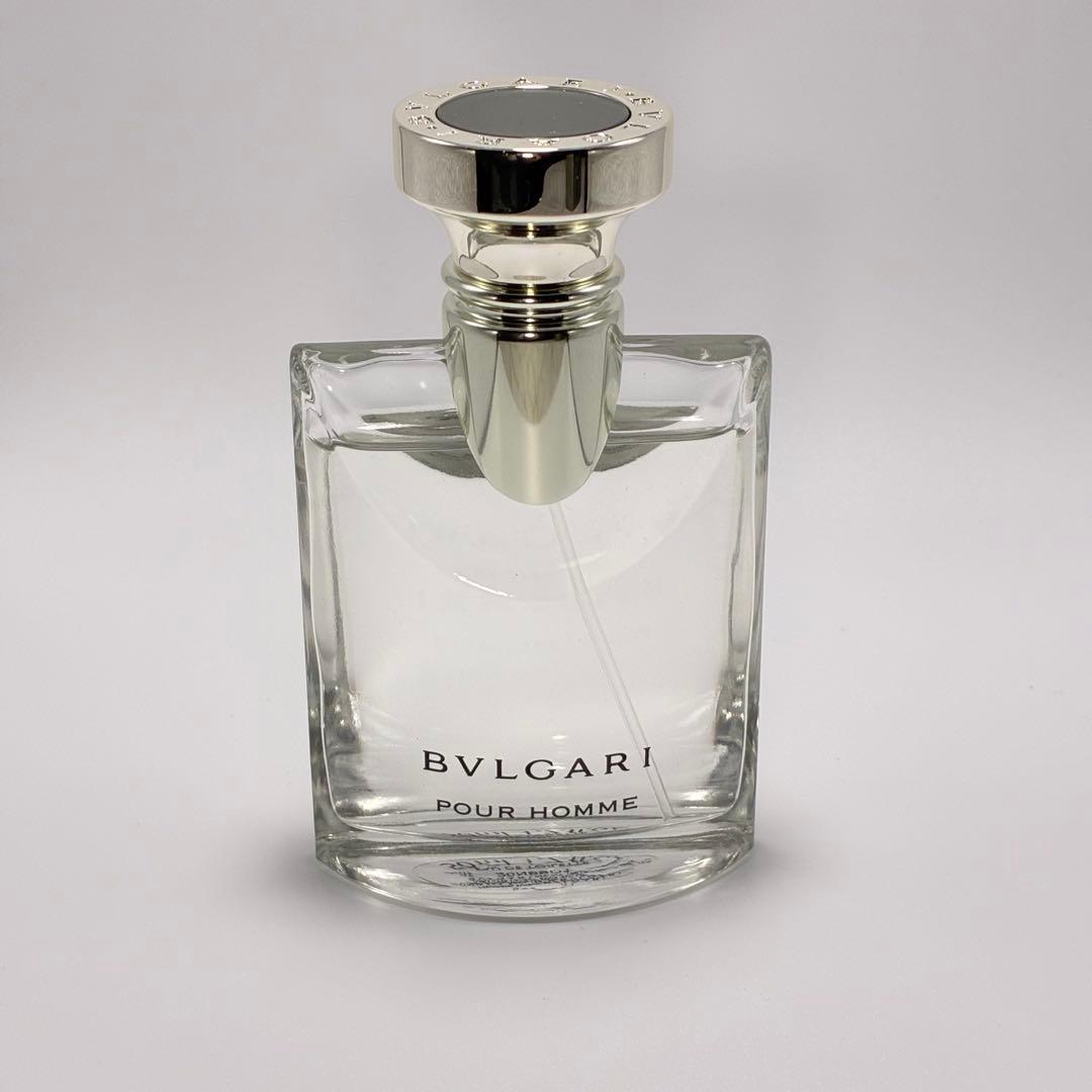 【大人気定番香水】BVLGARIブルガリ プールオム　50ml