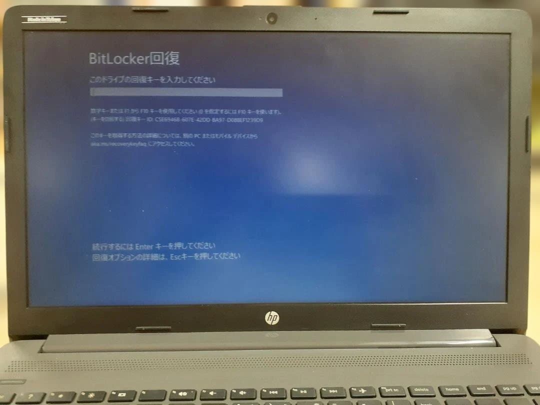 80L0225-08【ジャンク】HP 250 G7 / Core i5
