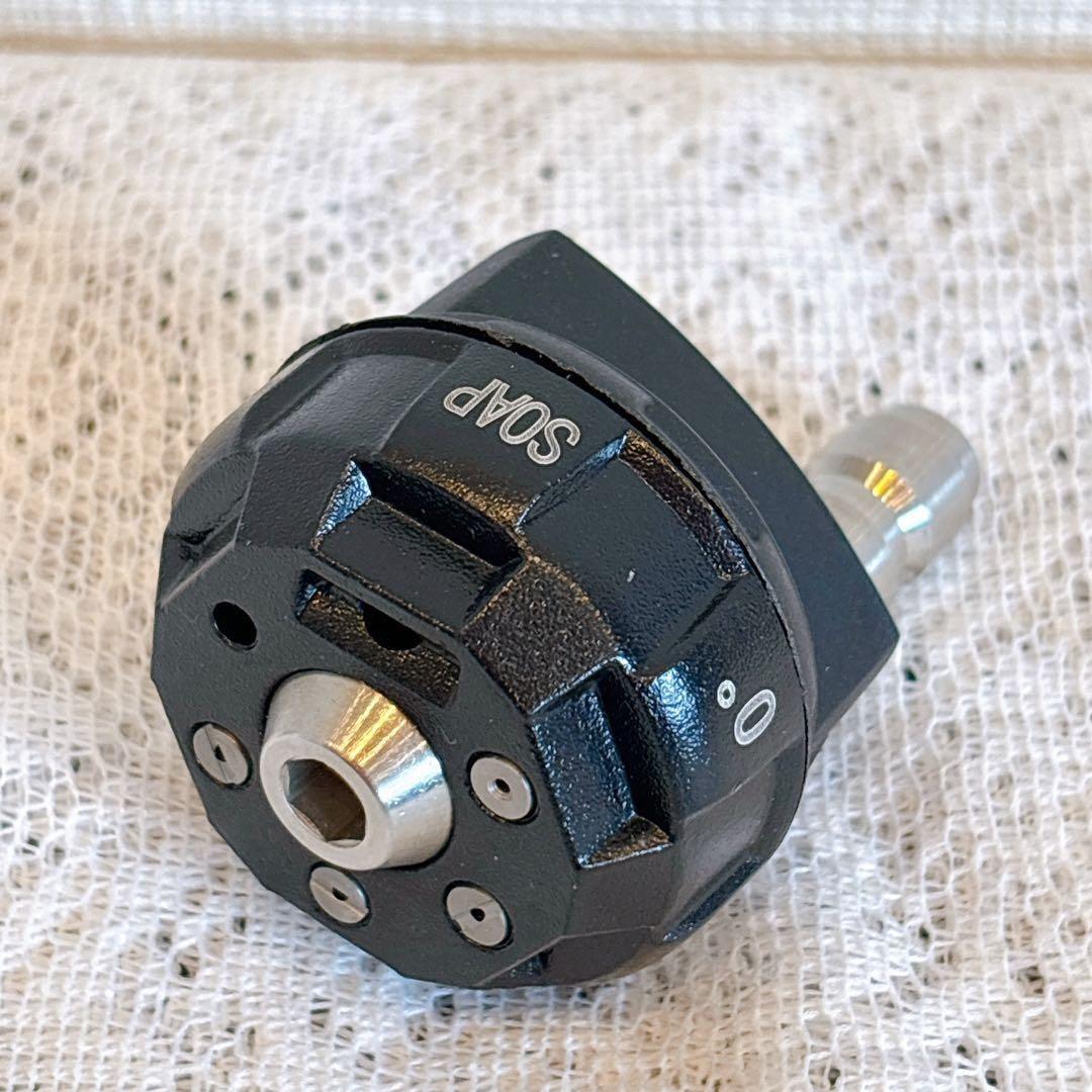 RIDGE WASHER リッジウォッシャー 高圧洗浄機ノズル 6イン
