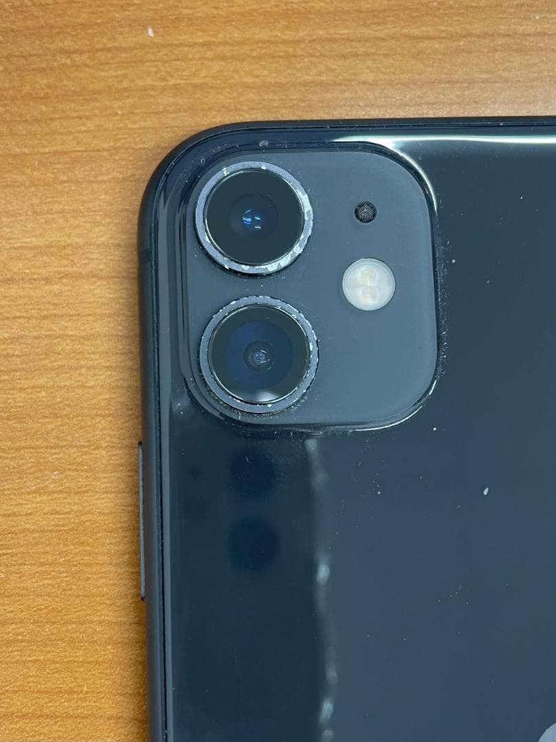 寺*田様 動作確認済み iPhone 11 64GB ID:T9061