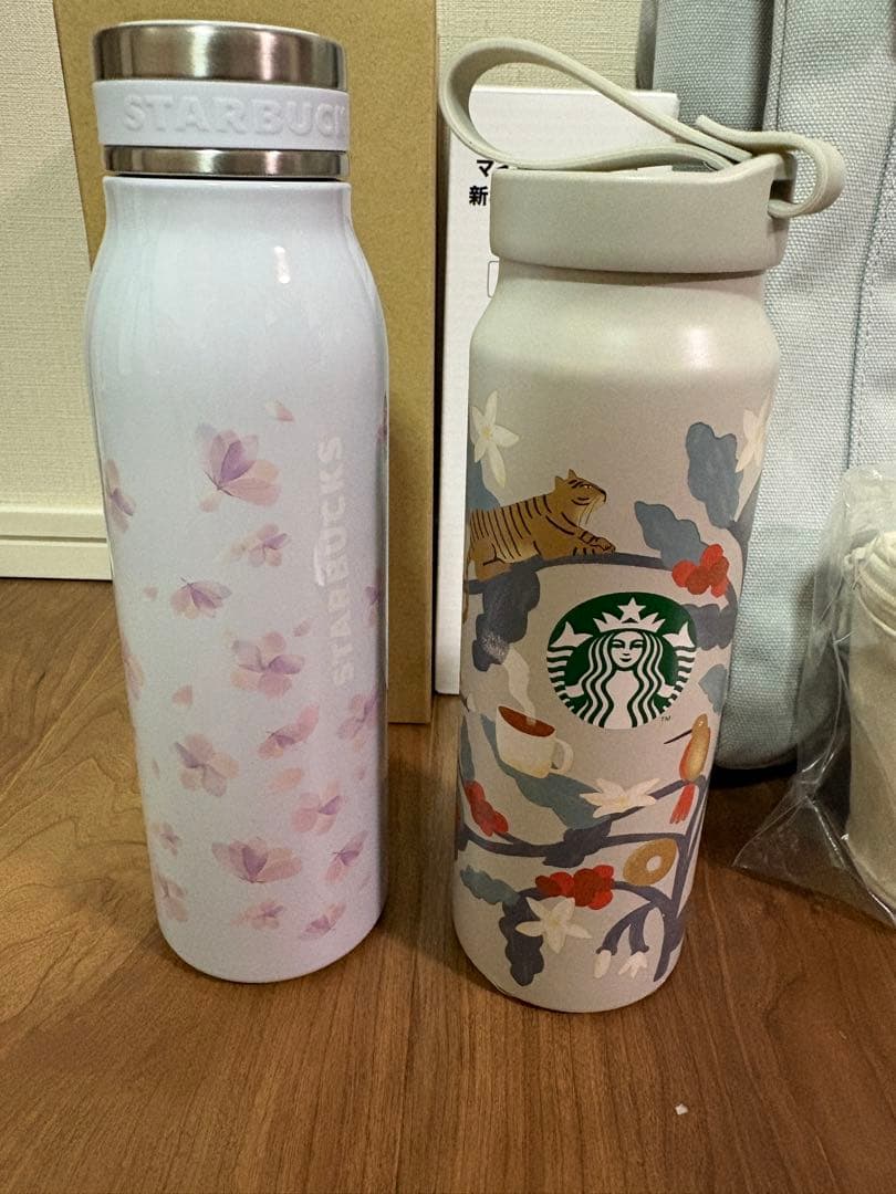 スターバックス 2026 福袋 5点