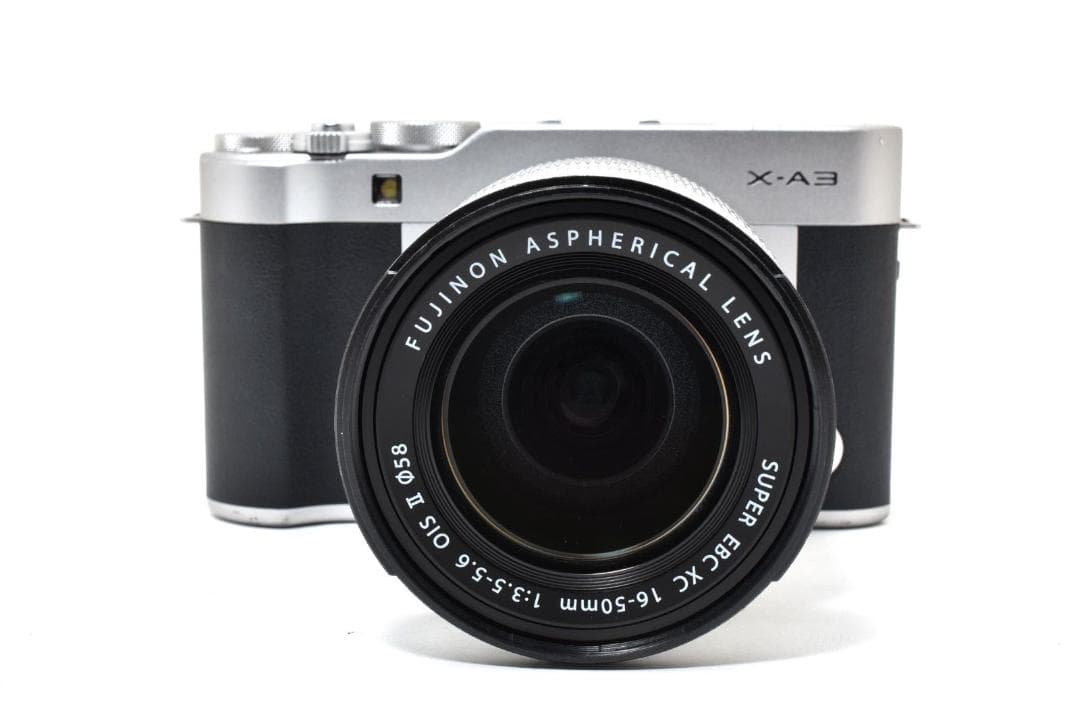 フジフイルム FUJIFILM ミラーレス一眼レフカメラ X-A1