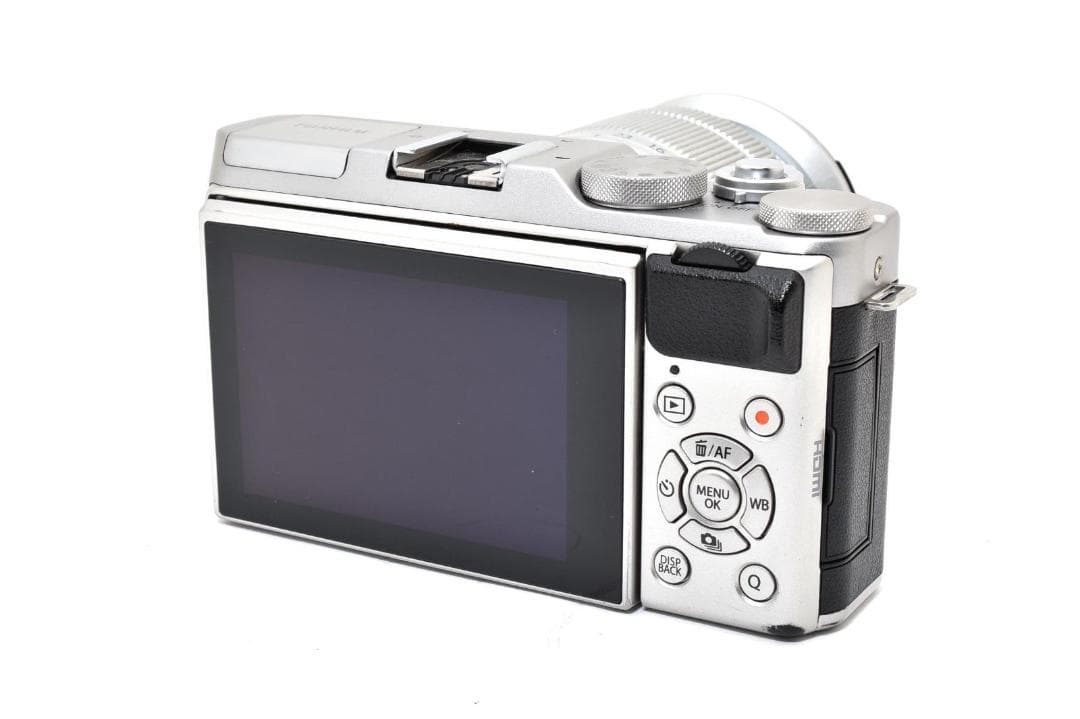 フジフイルム FUJIFILM ミラーレス一眼レフカメラ X-A1