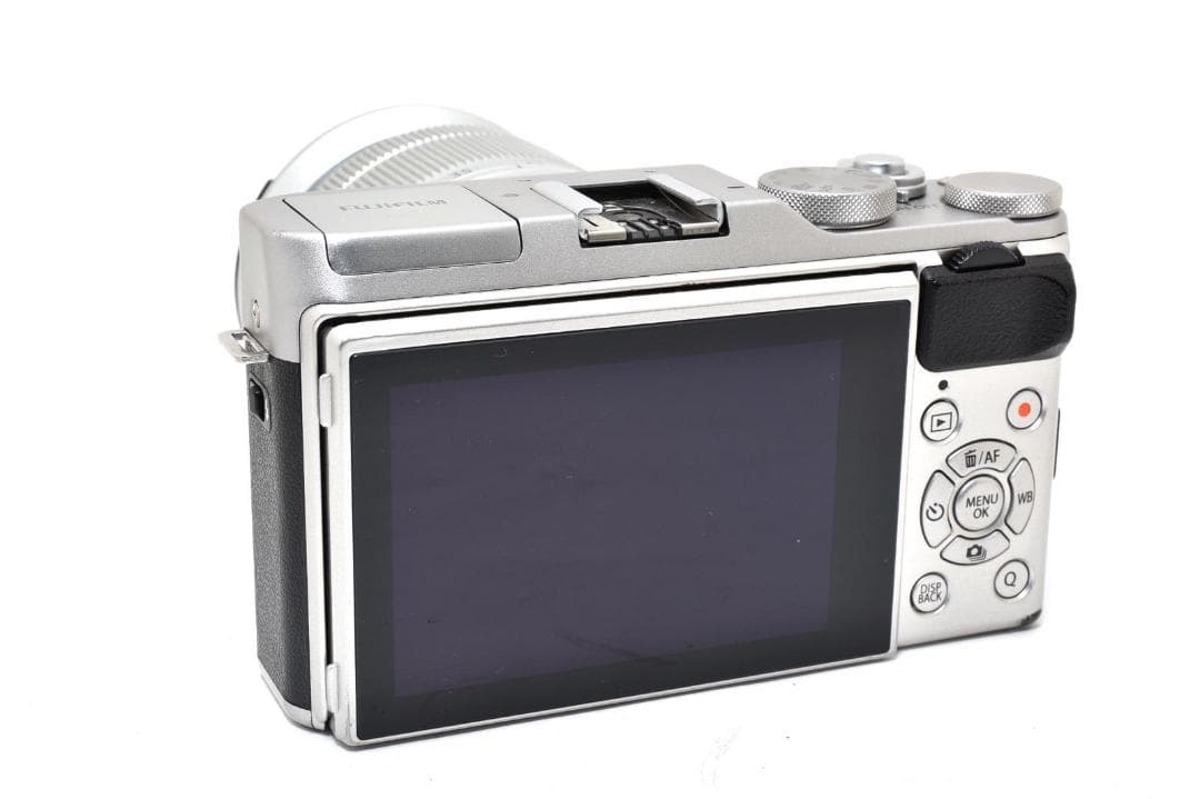 フジフイルム FUJIFILM ミラーレス一眼レフカメラ X-A1
