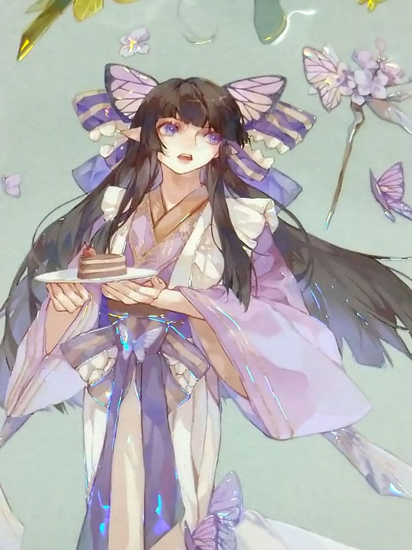 のこり２✩再販✩J576＃暮染烟岚(贝壳光)切り売り海外人物マステ女の子