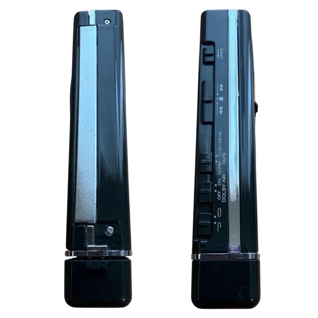 【希少品・入手困難】SONY WALKMAN WM-F109カセットプレーヤー