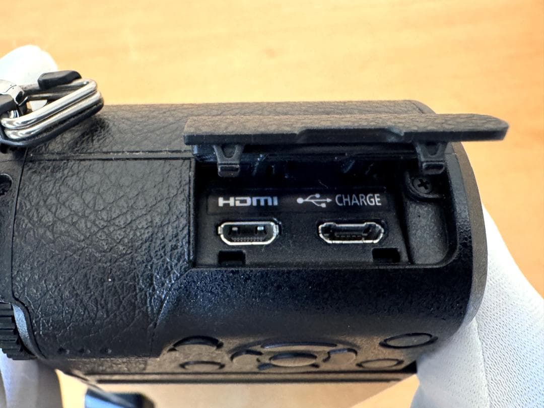 訳あり　Panasonic DMC-GX7MK2 ミラーレスカメラ