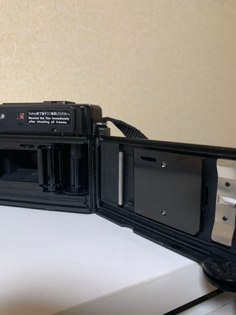 【完動品】Canon Auto Focus コンパクトフィルムカメラ