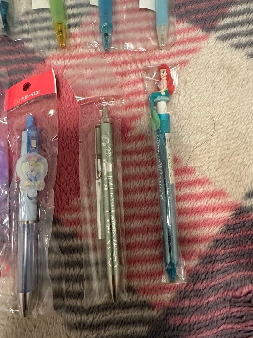 星*の様 Dr. Grip ボールペンセット 多彩なデザイン