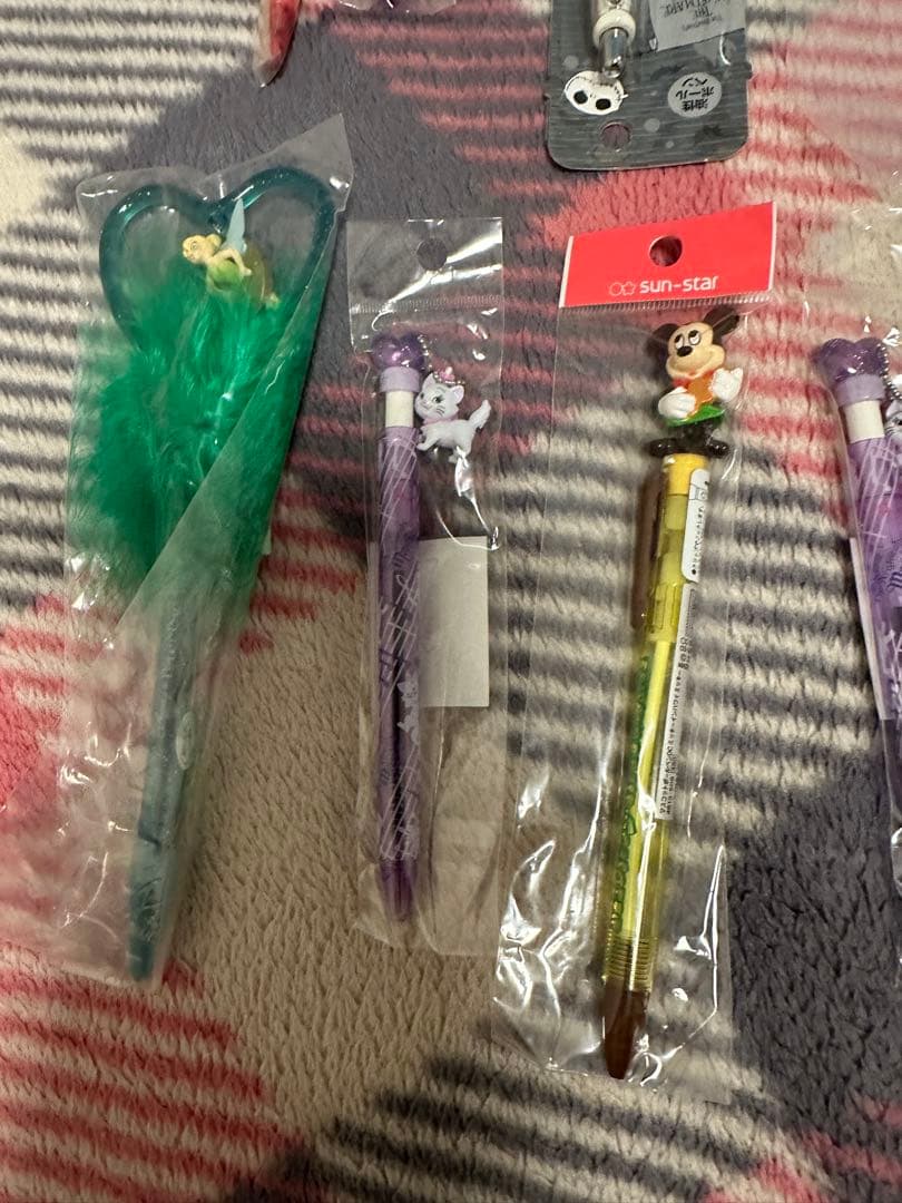 星*の様 Dr. Grip ボールペンセット 多彩なデザイン