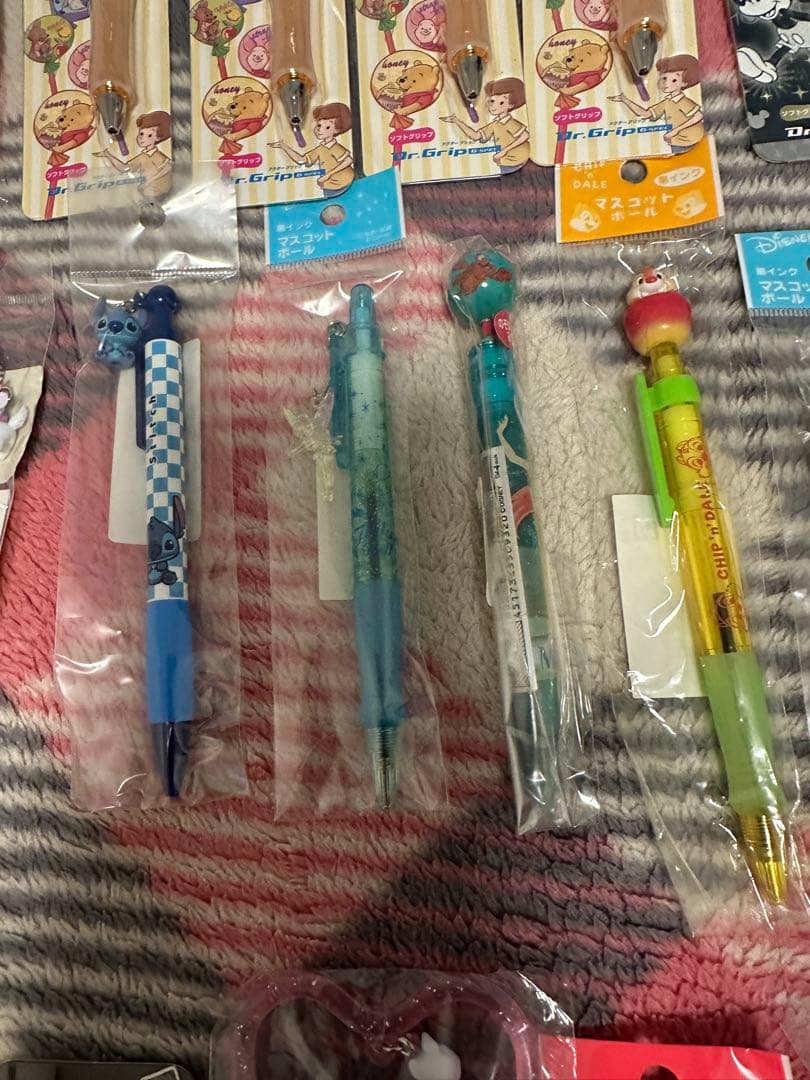 星*の様 Dr. Grip ボールペンセット 多彩なデザイン
