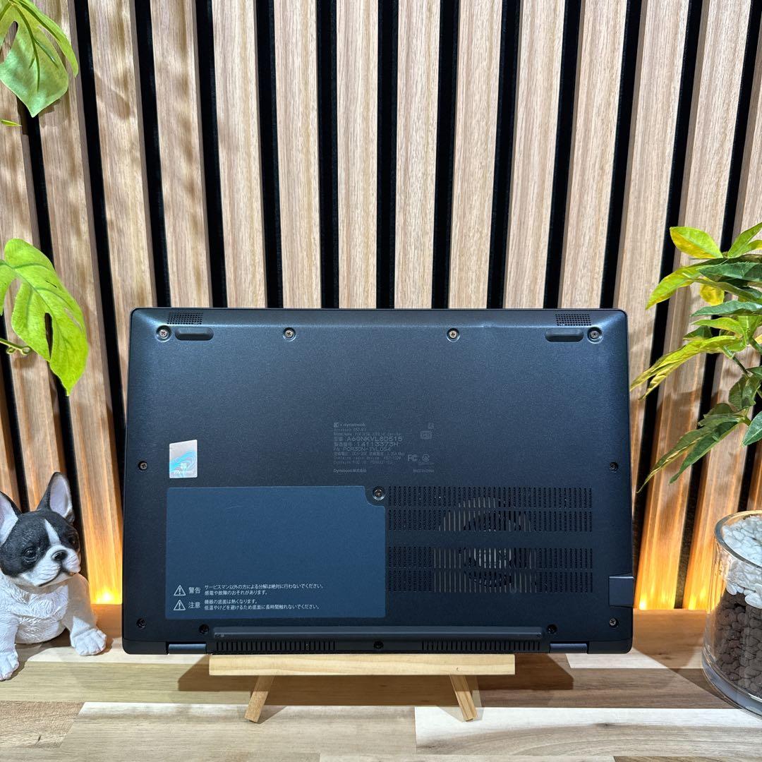 超軽量 新型2022年モデル‼️dynabook☘️第12世代☘ノートパソコン