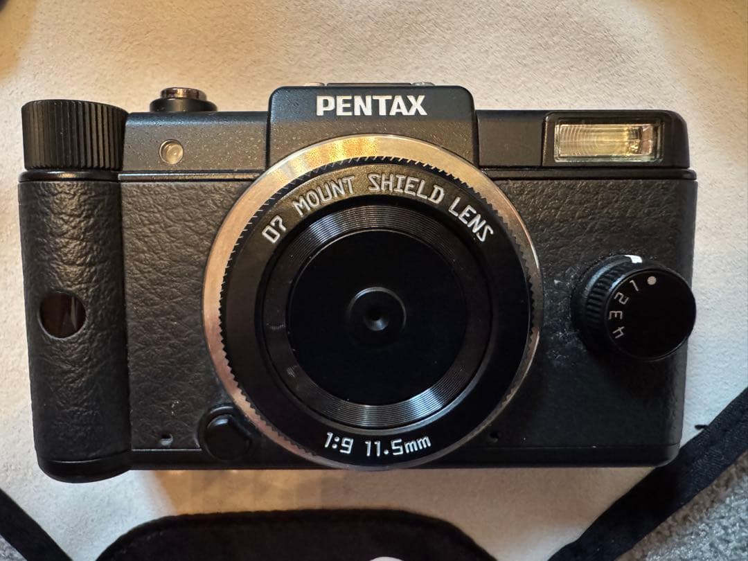 PENTAX Q レンズセット