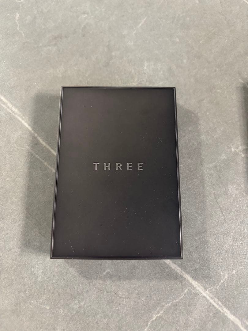 THREE スターゲージングアイシャドウパレット 01 デザートフラワー