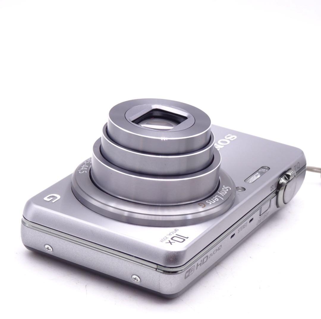 【完動美品】 SONY Cyber-shot DSC-WX200 コンデジ