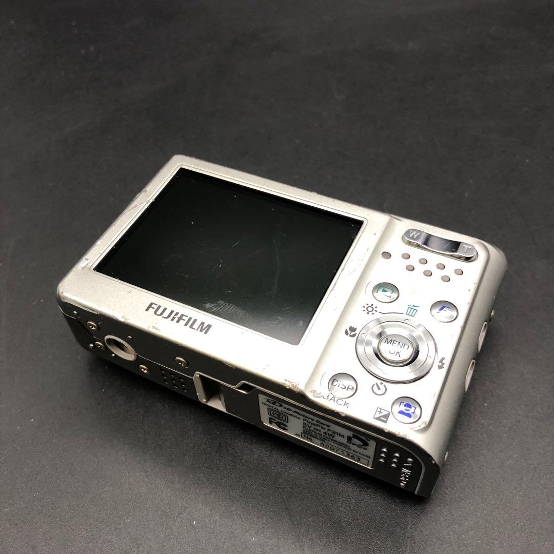 FUJIFILM FinePixF31fd デジタルカメラ　xDカード付き