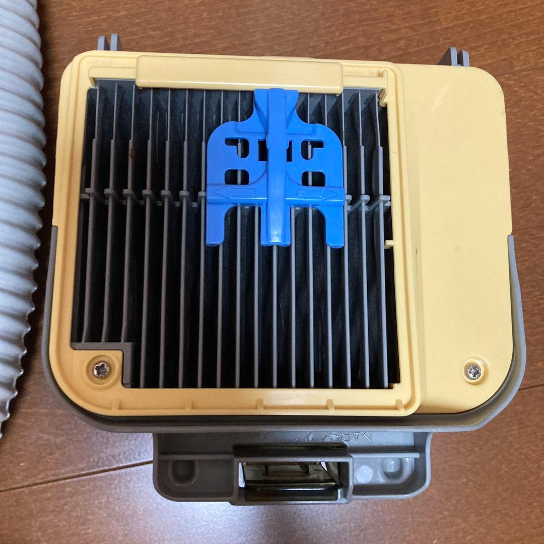 美品　Panasonic 電気掃除機　MC-SK17A-R