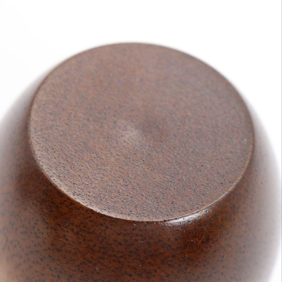 中村湖彩作 茶摘篭蒔絵 茶壷香合 茶道具 共箱共布　C1031