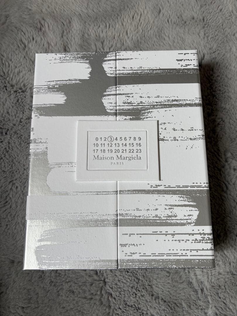 【Maison Margiela】フレグランス 7デイズ アドベントカレンダー