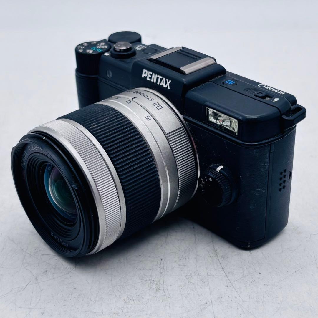 【動作確認済み】PENTAX Q