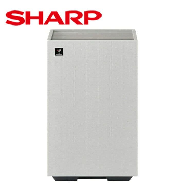 【新品未使用】SHARP FU-T40-W 空気清浄機
