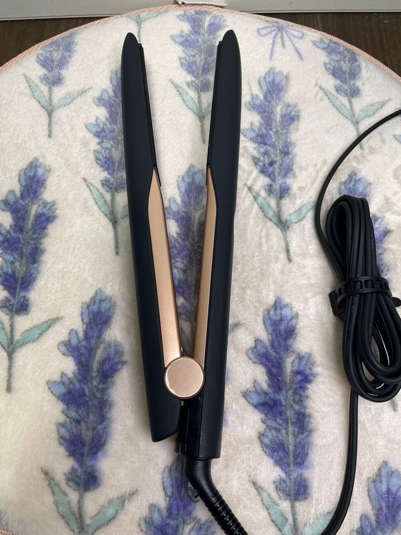 【比較的美品】Panasonicナノケア　ストレートヘアアイロン　EH-HS0E