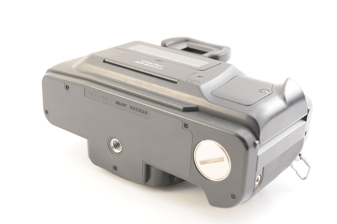 CONTAX Aria ボディ 動作確認済 フィルムカメラ