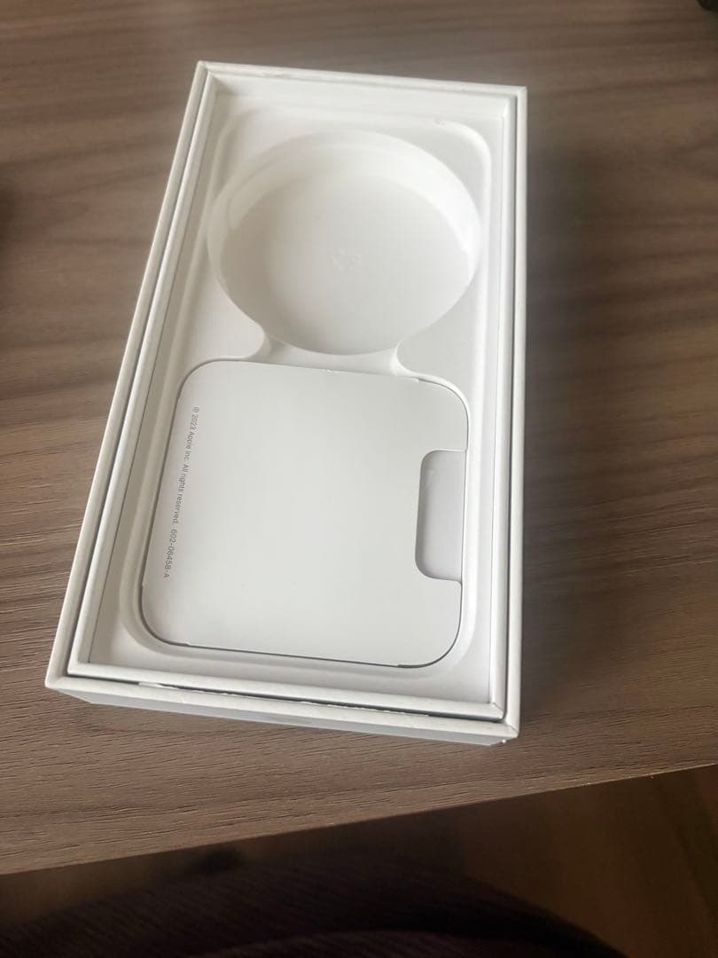 iPhone 15 128GB SIMフリー 動作良好