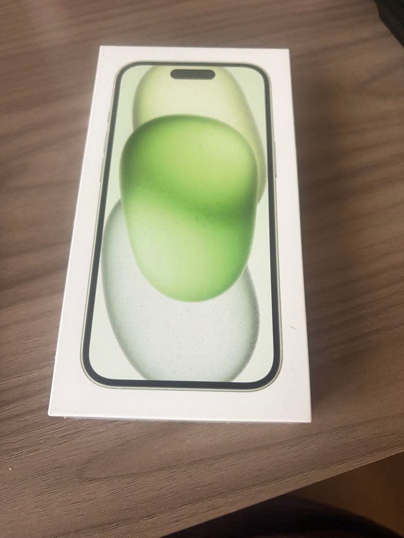iPhone 15 128GB SIMフリー 動作良好