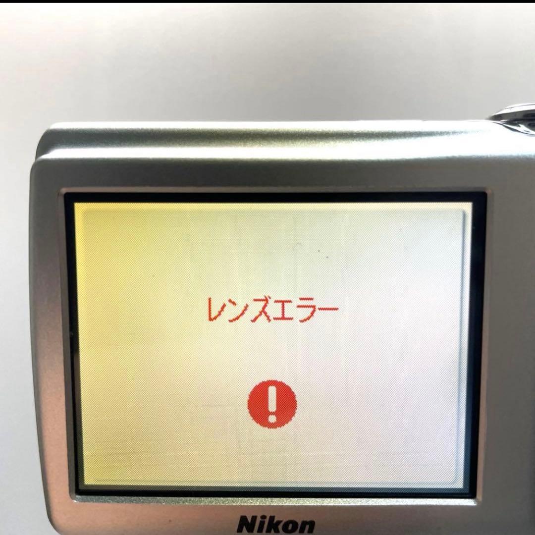CASIOカシオ EXILIMエクシリムEX-Z500 silverシルバー