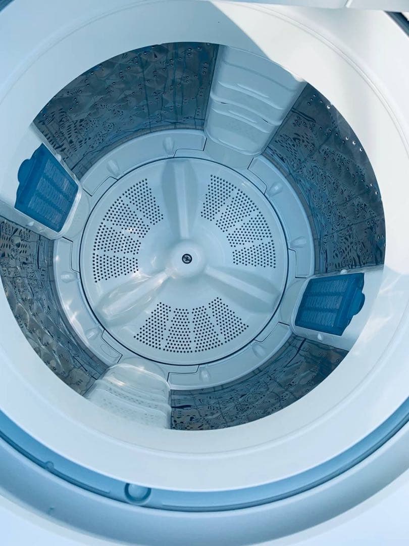 ♦SHARP 電気洗濯機【2020年製】ES-GE4E-C