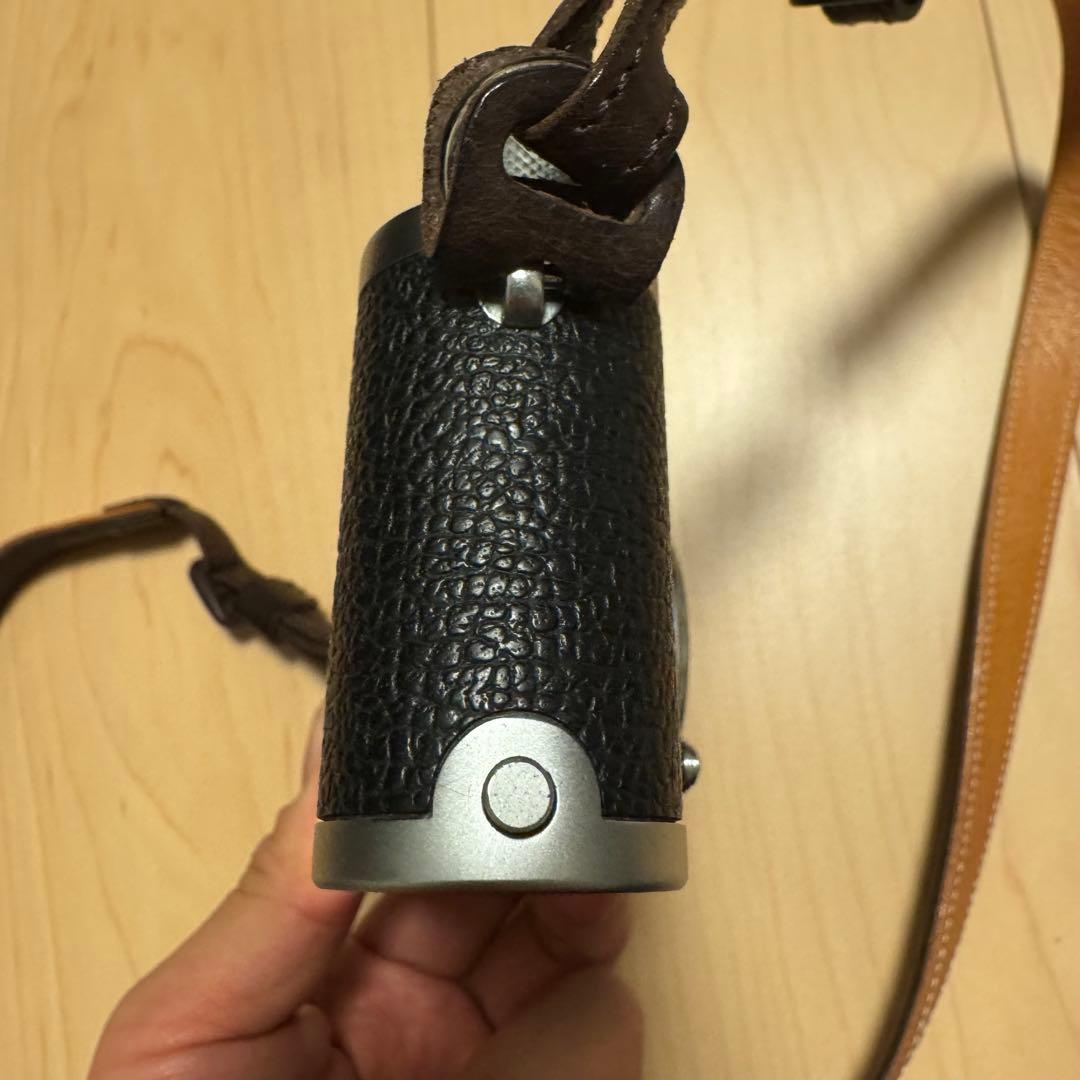 美品 Leica ライカ Ⅲf レッドシンクロ バルナックライカ