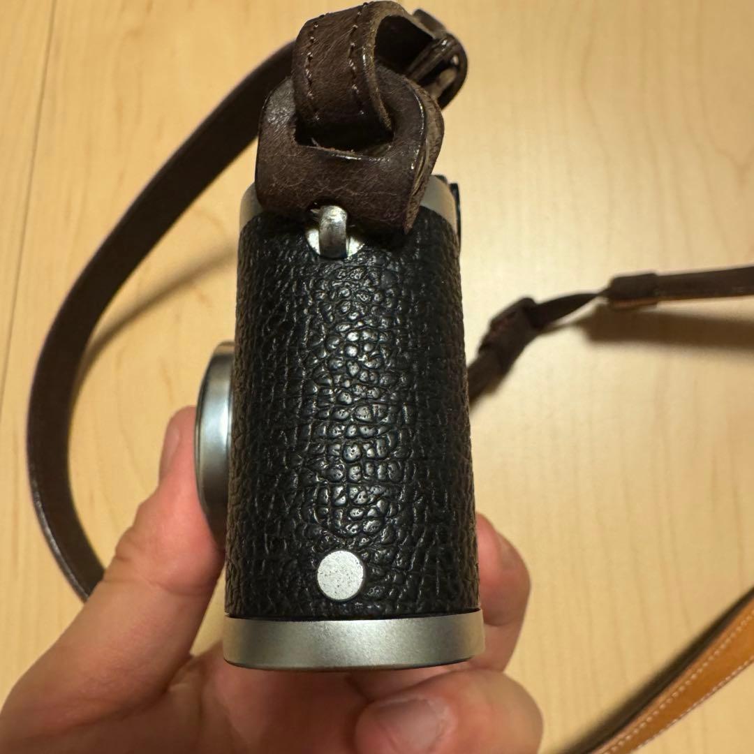 美品 Leica ライカ Ⅲf レッドシンクロ バルナックライカ