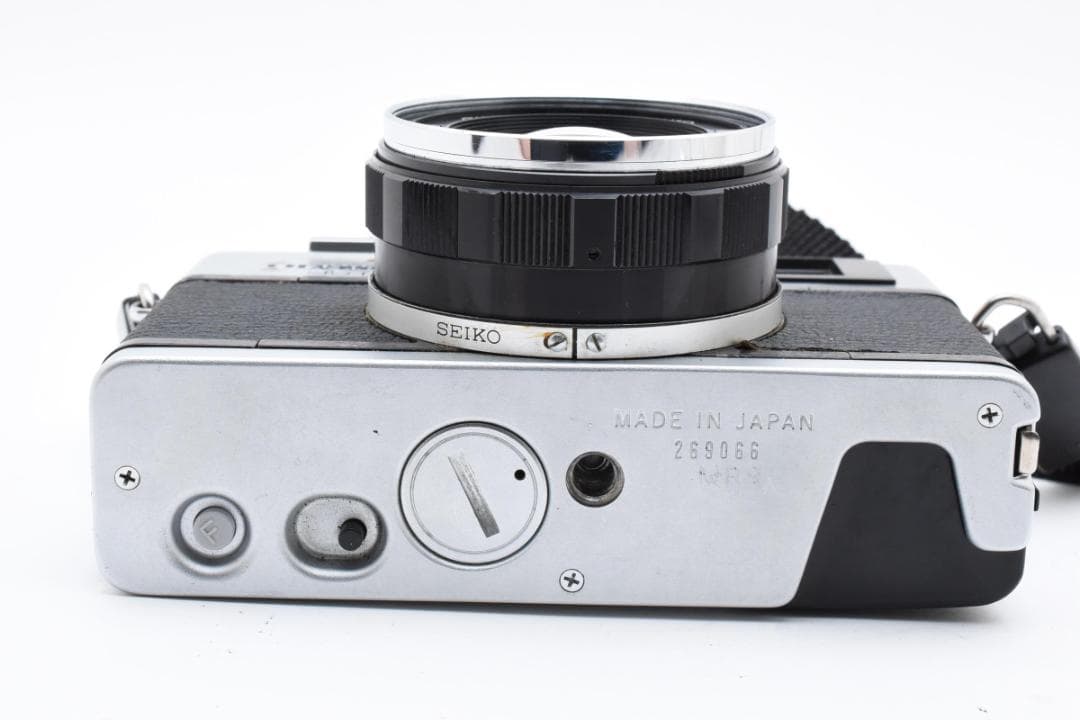 オリンパス OLYMPUS 35DC