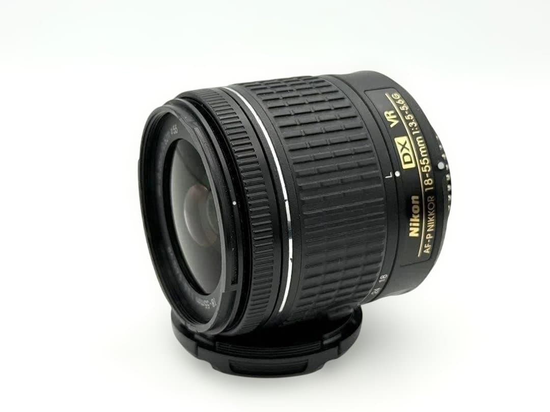 【完動品】Nikon D5300 18-55 レンズセット 動作確認済み