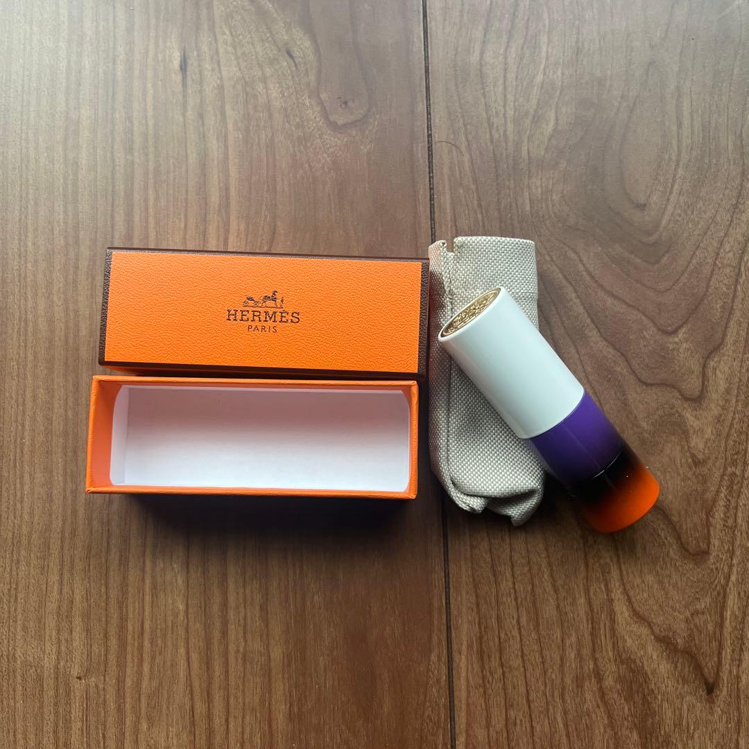 HERMÈS ルージュ 新品未使用品
