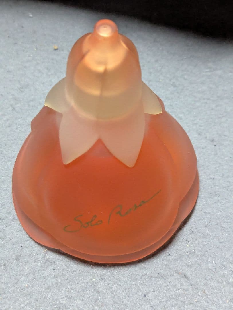 希少入手困難ルチアーノソプラーニソロローザオーデトワレ90ml