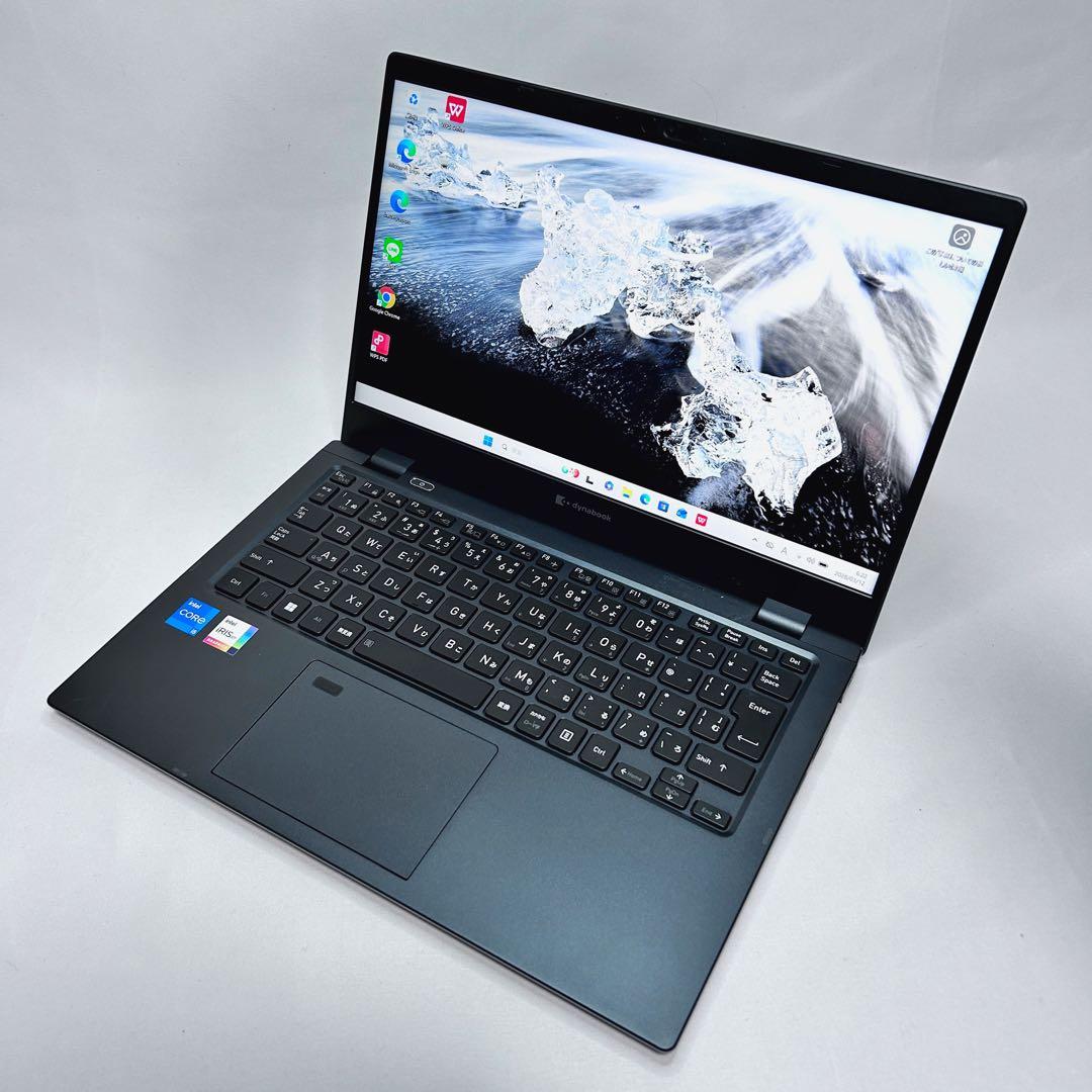 【美品】バッテリー良好｜dynabook G83/KW｜第12世代i5×16GB