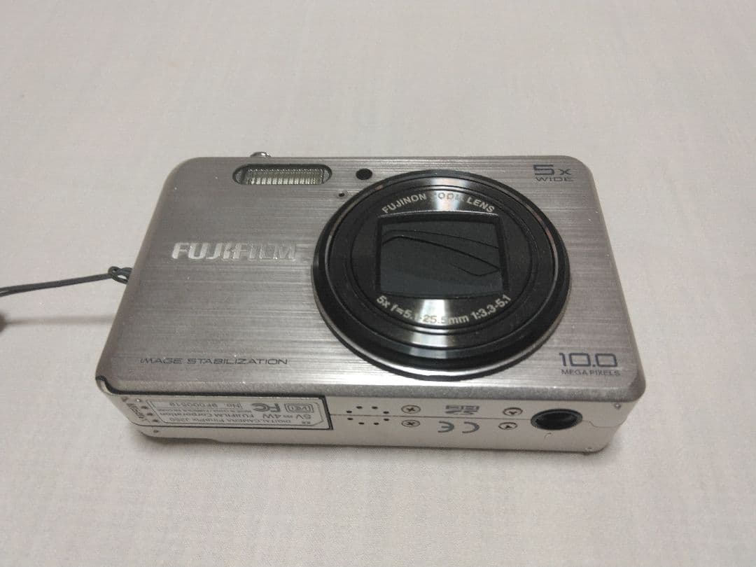デジカメ 4台 ジャンク品