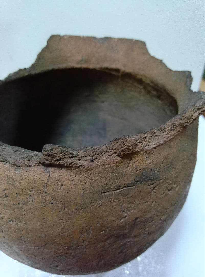 土器　縄文？　弥生土器？ レプリカ？全て不明